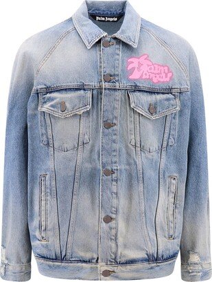 Denim jacket-GN