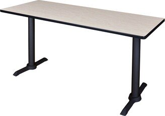 Regency Seating 66-inch Cain Training Table