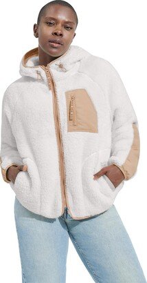 Women's Ruthie Uggfluff Zip Hoodie Coat