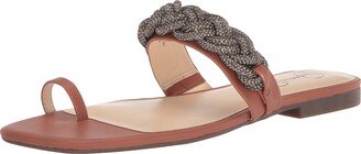 Women's Rowine Toe Loop Flat Sandal