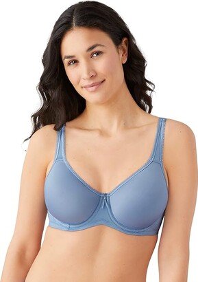 Basic Beauty Spacer Underwire T-Shirt Bra 853192 (Country Blue) Women's Bra