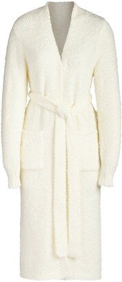 Cozy Knit Robe | Bone