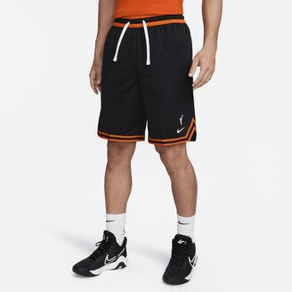 Team 13 Courtside Men's Dri-FIT WNBA Shorts in Black