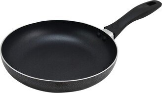 Clairborne 9.5 Inch Aluminum Hammer Tone Frying Pan in Charcoal Grey