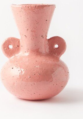 Jade Paton 07 Glazed Stoneware Vase