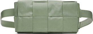 Green Mini Cassette Belt Bag