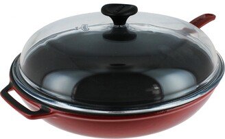 French Enameled Cast Iron 11