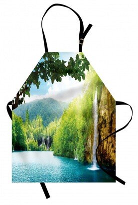 Waterfall Apron