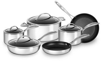 HaptIQ Cookware Set, 10-Piece