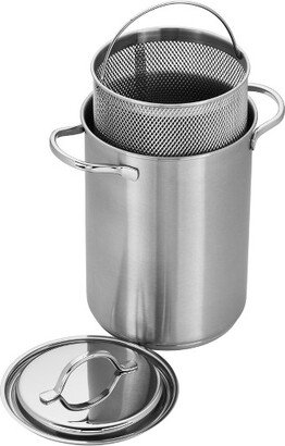 Resto 4.8-qt Stainless Steel Asparagus/Pasta Cooker Set