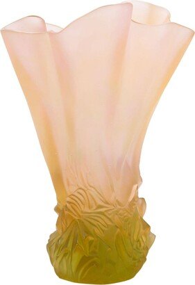 Croisière draped vase
