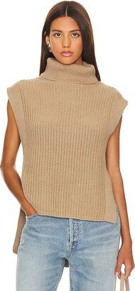 x Marianna Collin Turtleneck Pullover