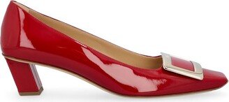 Belle Vivier Buckle Pumps