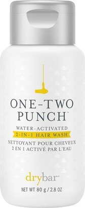 One-Two Punch Water-Activated 2-in-1 Hair Wash