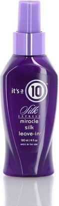 Miracle Silk Leave-In - 4 fl.oz.