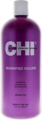 Magnified Volume Conditioner by for Unisex - 32 oz Conditioner