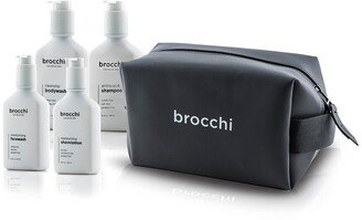 Sebastian Brocchi Brocchi 5Pc Hair & Body Care Essentials Set