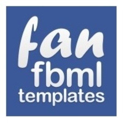 Fan FBML Templates Promo Codes & Coupons