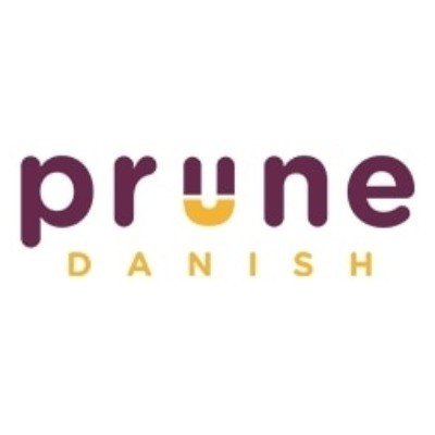 Prune Danish Promo Codes & Coupons