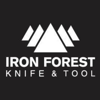 Iron Forest Knife & Tool Promo Codes & Coupons