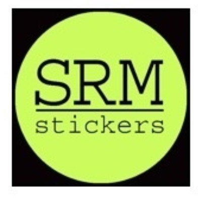 SRM Stickers Promo Codes & Coupons