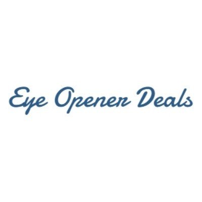 Eye Opener Promo Codes & Coupons