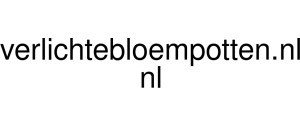Verlichtebloempotten.nl Promo Codes & Coupons