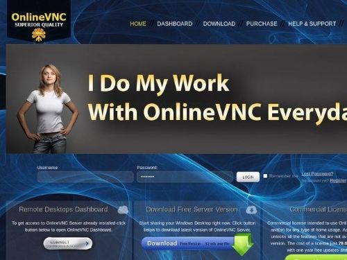 Onlinevnc Promo Codes & Coupons