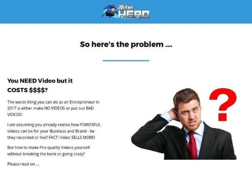 Ivideohero.com Promo Codes & Coupons