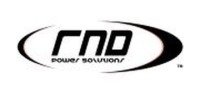 RND Power Solutions Promo Codes & Coupons
