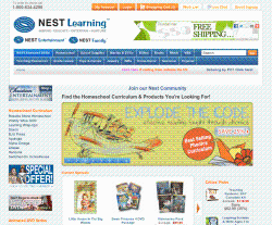 Nest Learning Promo Codes & Coupons