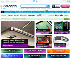 eXpansys Promo Codes & Coupons