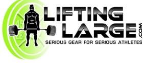 Lifting Large Promo Codes & Coupons