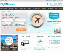 Flight Network Promo Codes & Coupons