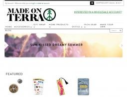 Made on Terra Promo Codes & Coupons