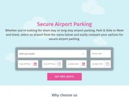 Pink Elephant Parking Promo Codes & Coupons
