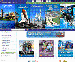 Florida Ticket Station Promo Codes & Coupons