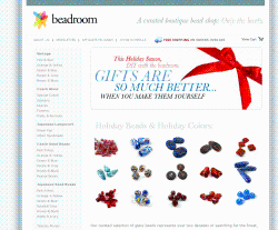 BeadRoom Promo Codes & Coupons