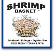Shrimp Basket Promo Codes & Coupons