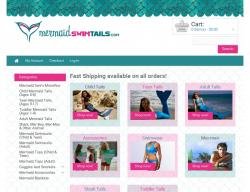Mermaid Swim Tails Promo Codes & Coupons