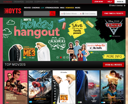 Hoyts Promo Codes & Coupons