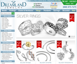 Dreamland Jewelry Promo Codes & Coupons
