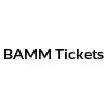 BAMM Tickets Promo Codes & Coupons