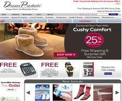 Dream Products Promo Codes & Coupons