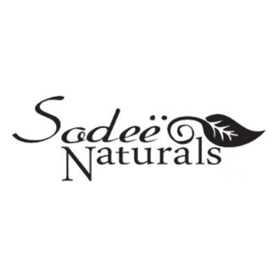 Sodee Naturals Promo Codes & Coupons