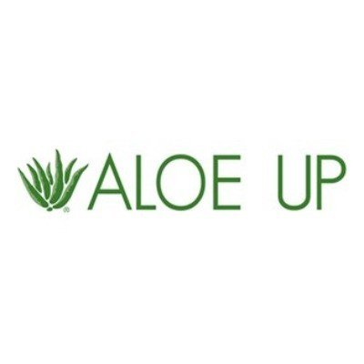Aloe Up Promo Codes & Coupons