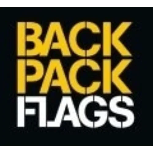 Backpackflags.Com Promo Codes & Coupons