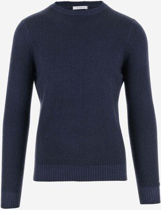 Cashmere Blend Sweater-AE