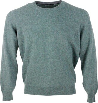 Cashmere Crewneck