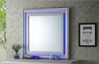 Lorana LED Lighted Bedroom Mirror